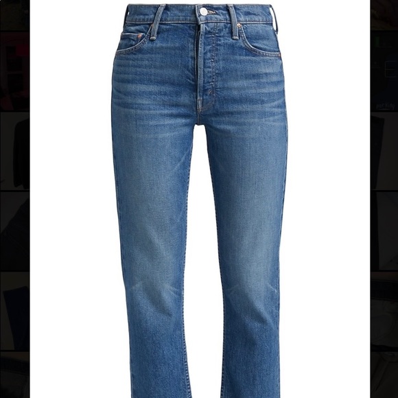 MOTHER Denim - Mother Superior Tomcat Ankle Jeans